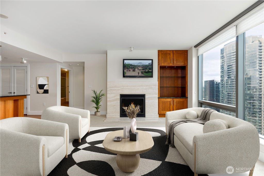 Photo of 650 Bellevue Way NE #2102, Bellevue, WA 98004 (MLS # 2348585)