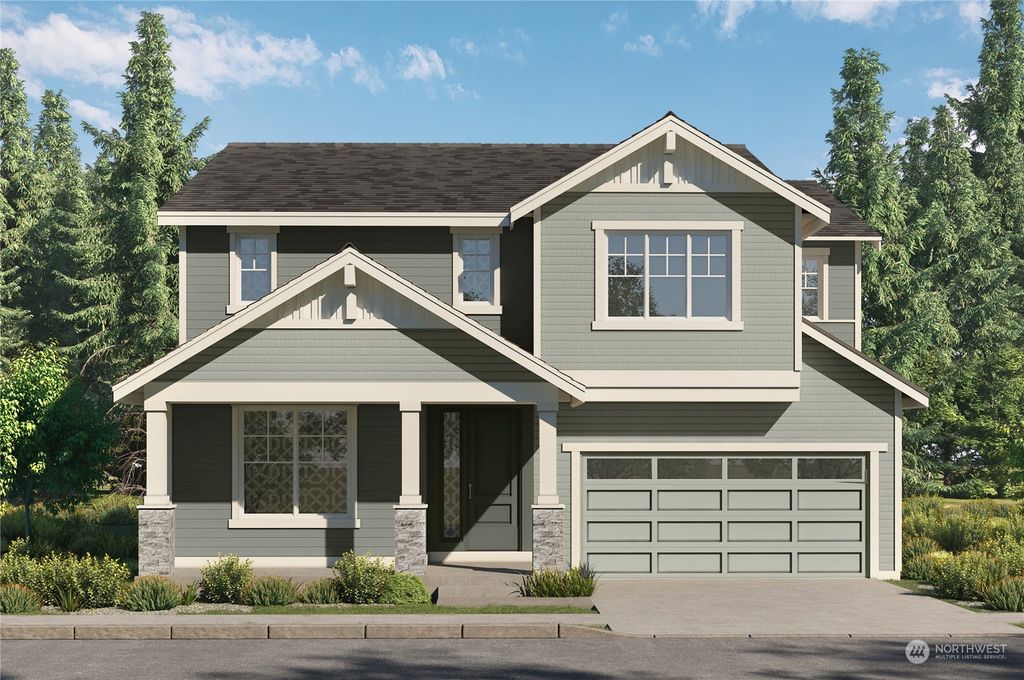 Photo of 2409 242nd Place SE #6, Bothell, WA 98021 (MLS # 2029379)