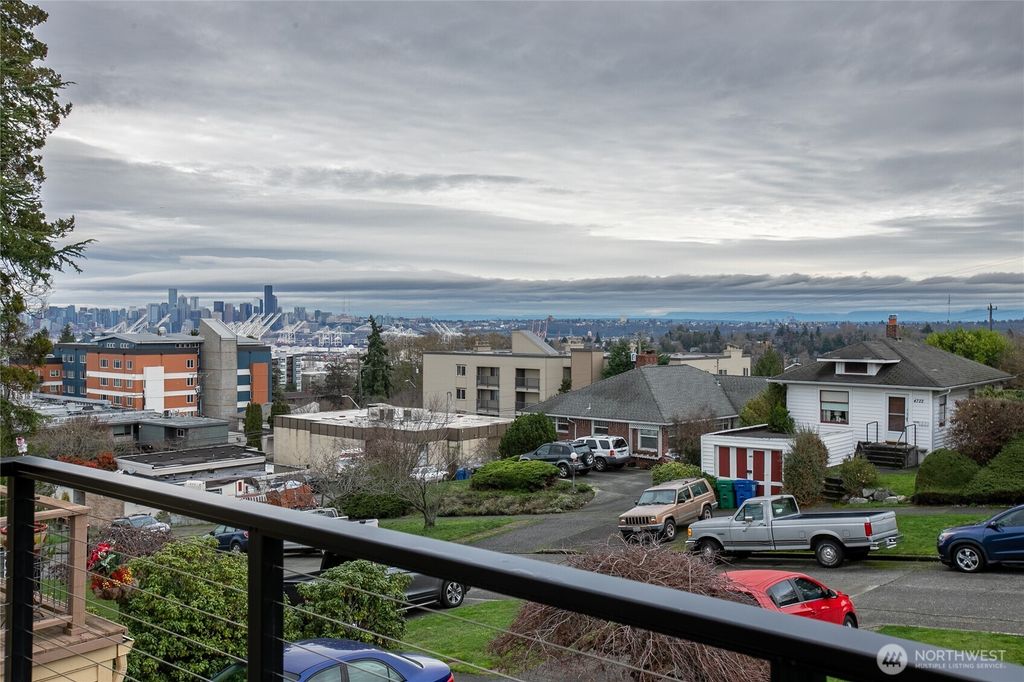 Photo of 4727 36th Avenue SW, Seattle, WA 98126 (MLS # 2463093)