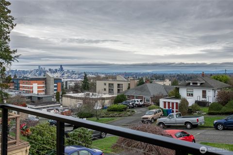 Photo of 4727 36th Avenue SW, Seattle, WA 98126 (MLS # 2463093)
