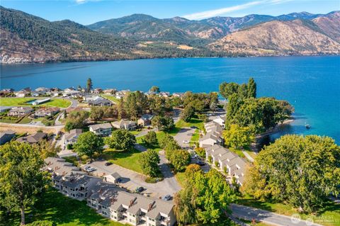 Photo of 1 Beach 578-B, Manson, WA 98831 (MLS # 2476779)