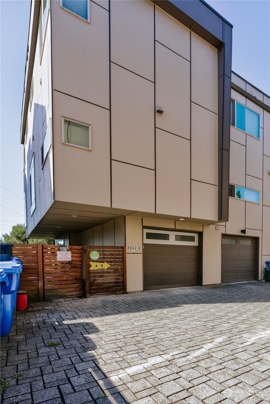 Photo of 2311 113th Place #C, Seattle, WA 98133 (MLS # 2139239)