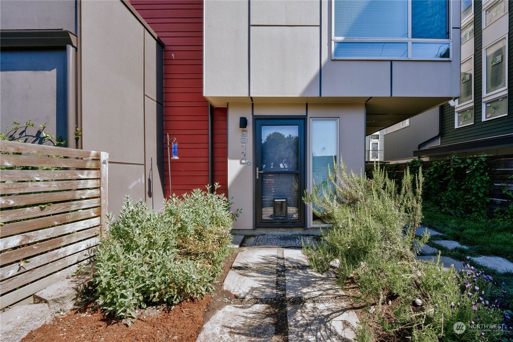 Photo of 2311 113th Place #C, Seattle, WA 98133 (MLS # 2139239)