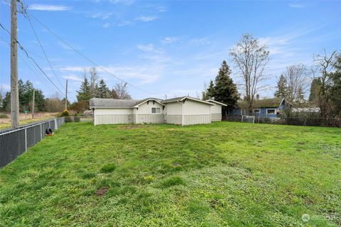 A home in Tacoma