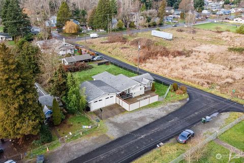 A home in Tacoma