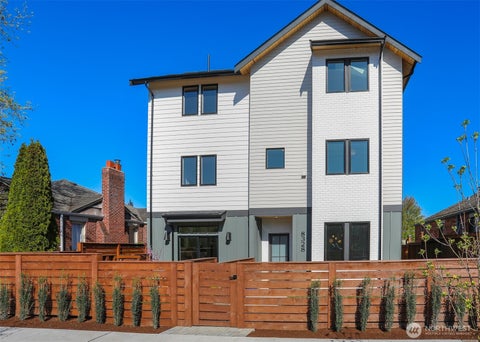 Photo of 8328 24th Avenue NW, Seattle, WA 98117 (MLS # 2541118)