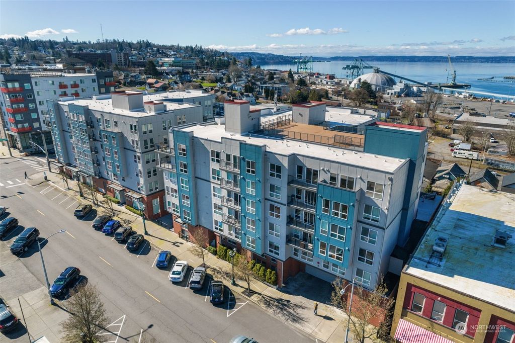 Photo of 2818 Grand Avenue #B211, Everett, WA 98201 (MLS # 2203564)