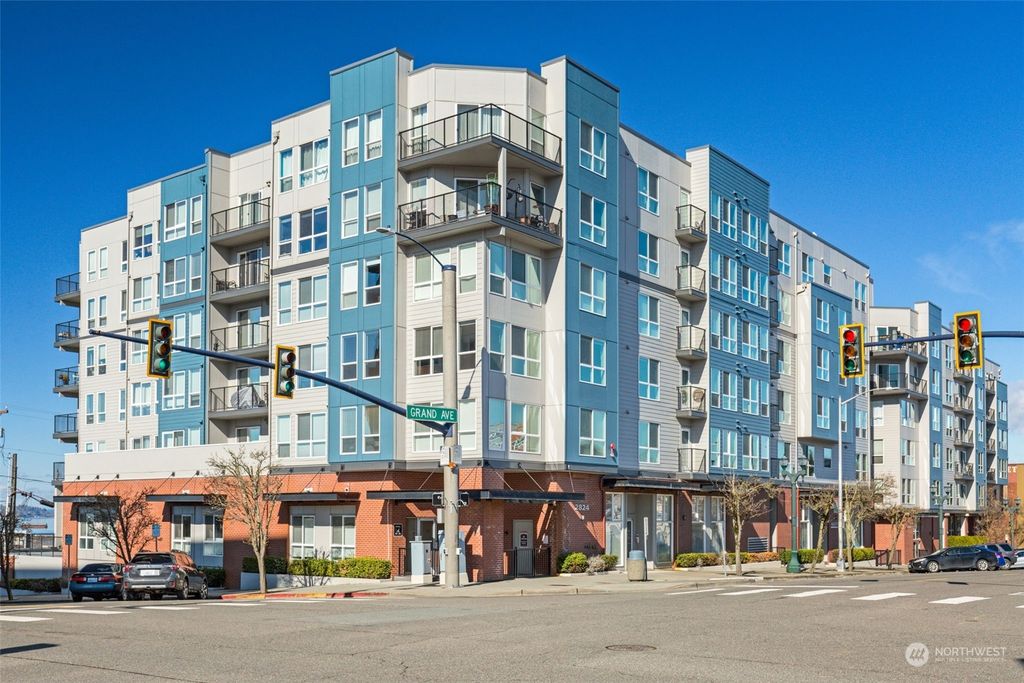 Photo of 2818 Grand Avenue #B211, Everett, WA 98201 (MLS # 2203564)