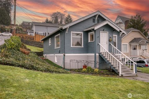 1301 N B Street Aberdeen WA 98520