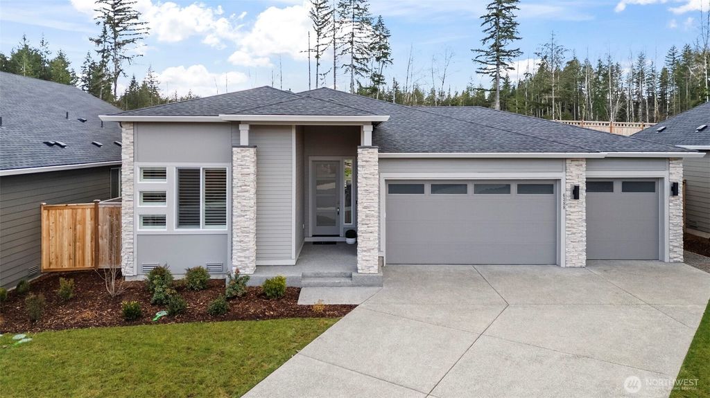 Photo of 6388 Marymere Road SW, Port Orchard, WA 98367 (MLS # 2526743)