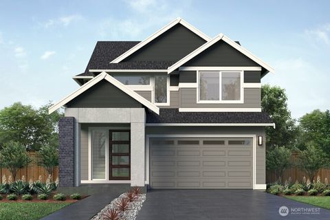 Photo of 12125 21st Street SE, Lake Stevens, WA 98258 (MLS # 2369839)