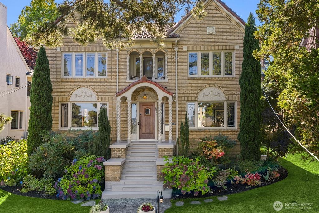 Photo of 2055 E Crescent Drive, Seattle, WA 98112 (MLS # 2437903)
