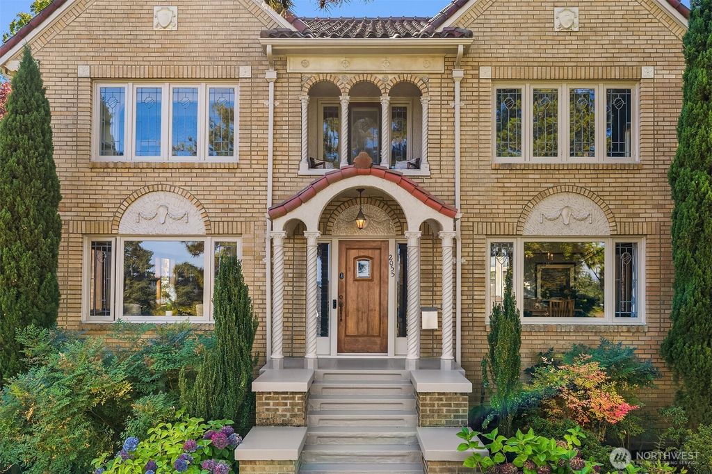 Photo of 2055 E Crescent Drive, Seattle, WA 98112 (MLS # 2437903)