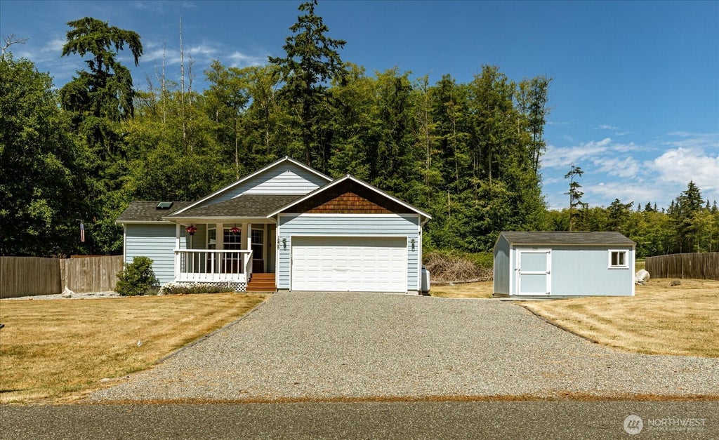 Photo of 1235 Russell Drive, Coupeville, WA 98329 (MLS # 2560063)