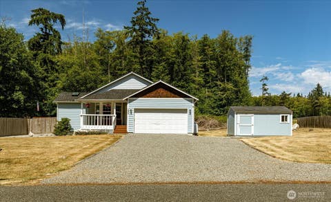Photo of 1235 Russell Drive, Coupeville, WA 98329 (MLS # 2560063)