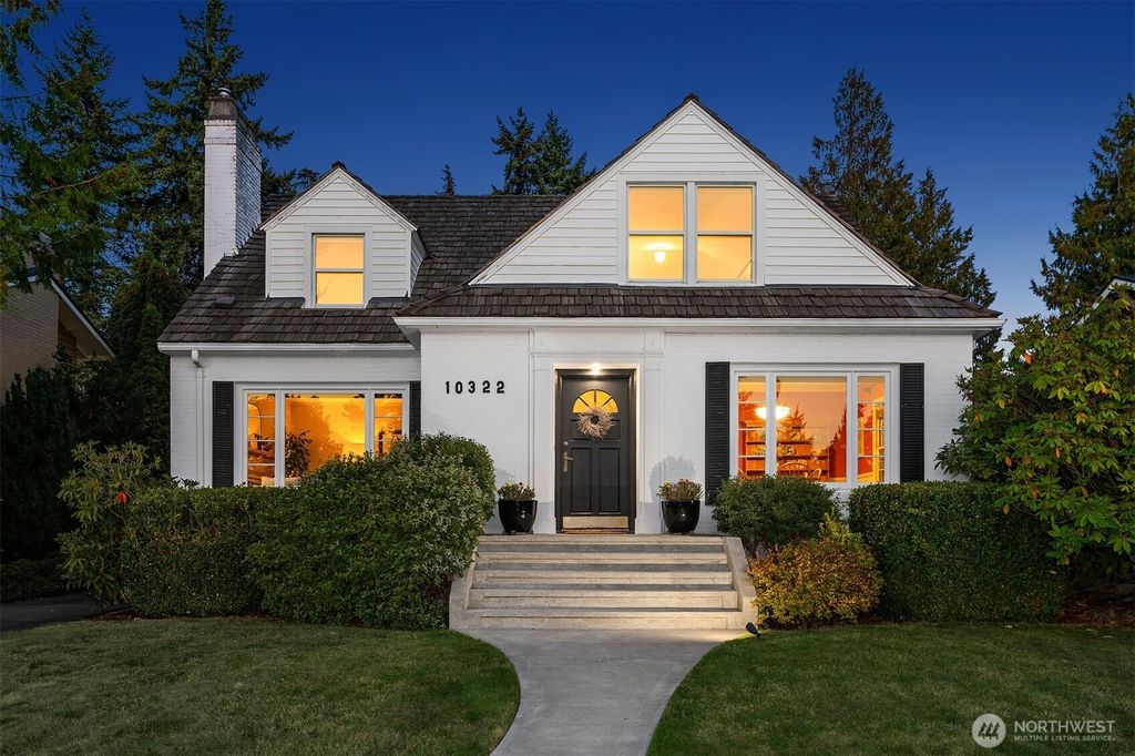 Photo of 10322 15th Avenue NW, Seattle, WA 98177 (MLS # 2430352)