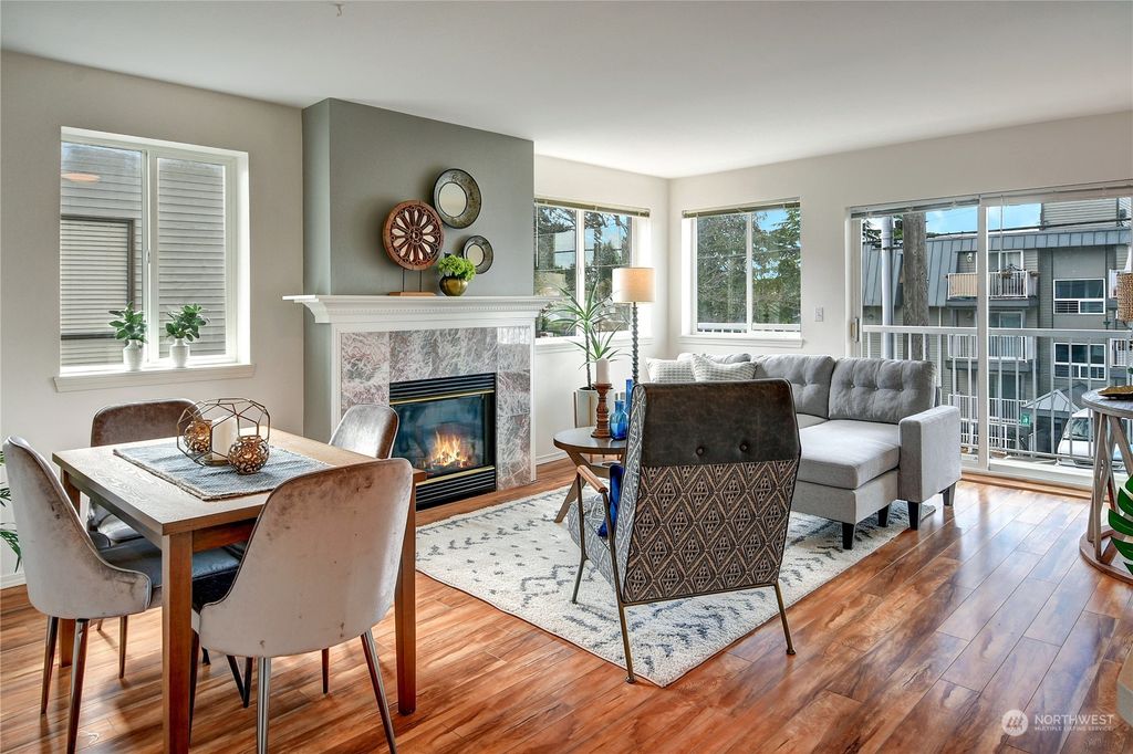 Photo of 11532 15th Avenue NE #207, Seattle, WA 98125 (MLS # 2159934)