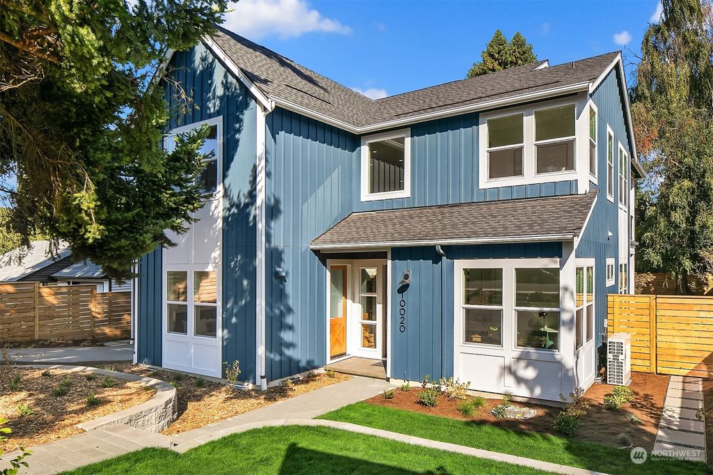 Photo of 10020 Dibble Avenue NW, Seattle, WA 98177 (MLS # 2171789)