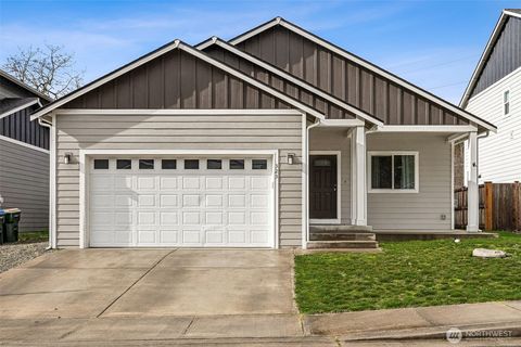 Photo of 323 Briar Lane S, Tenino, WA 98589 (MLS # 2478837)