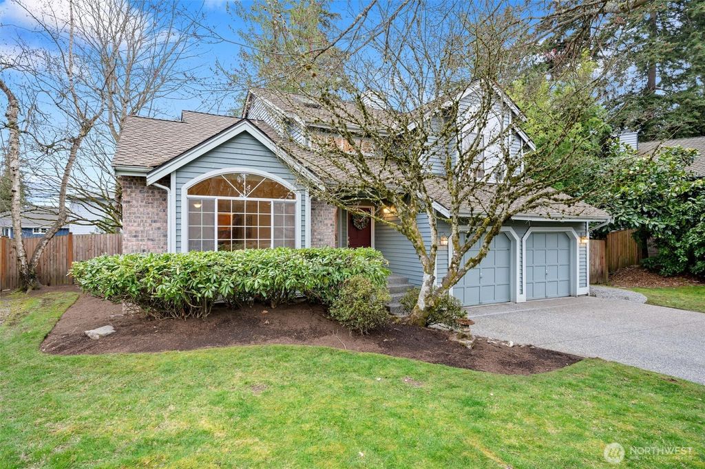 Photo of 14913 91st Place NE, Bothell, WA 98011 (MLS # 2322808)