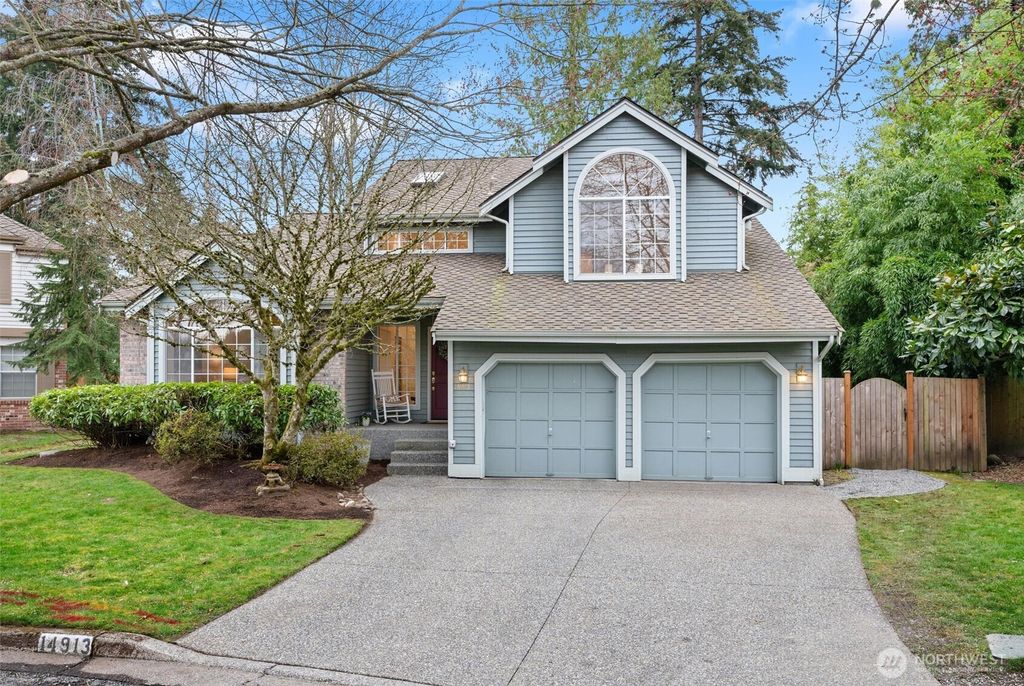 Photo of 14913 91st Place NE, Bothell, WA 98011 (MLS # 2322808)