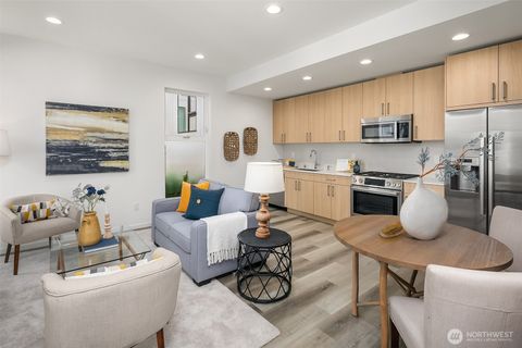 8449 Delridge Way SW Unit B, Seattle, WA 98106 - MLS#: 2356633