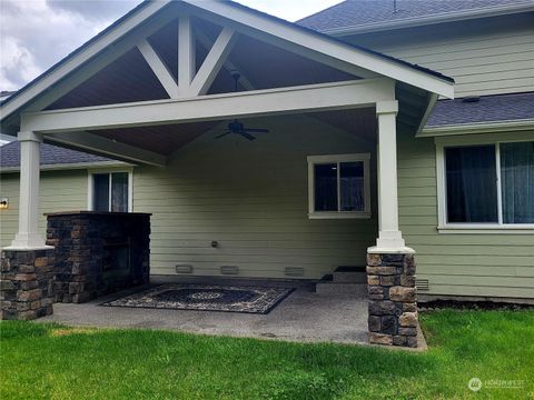 A home in Puyallup