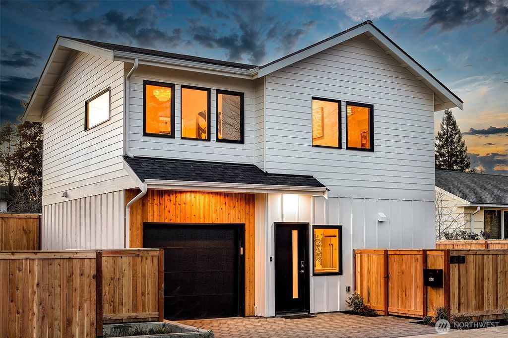 Photo of 6045 46th Avenue SW, Seattle, WA 98136 (MLS # 2331776)