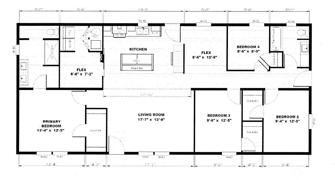 214 W Griffith Street