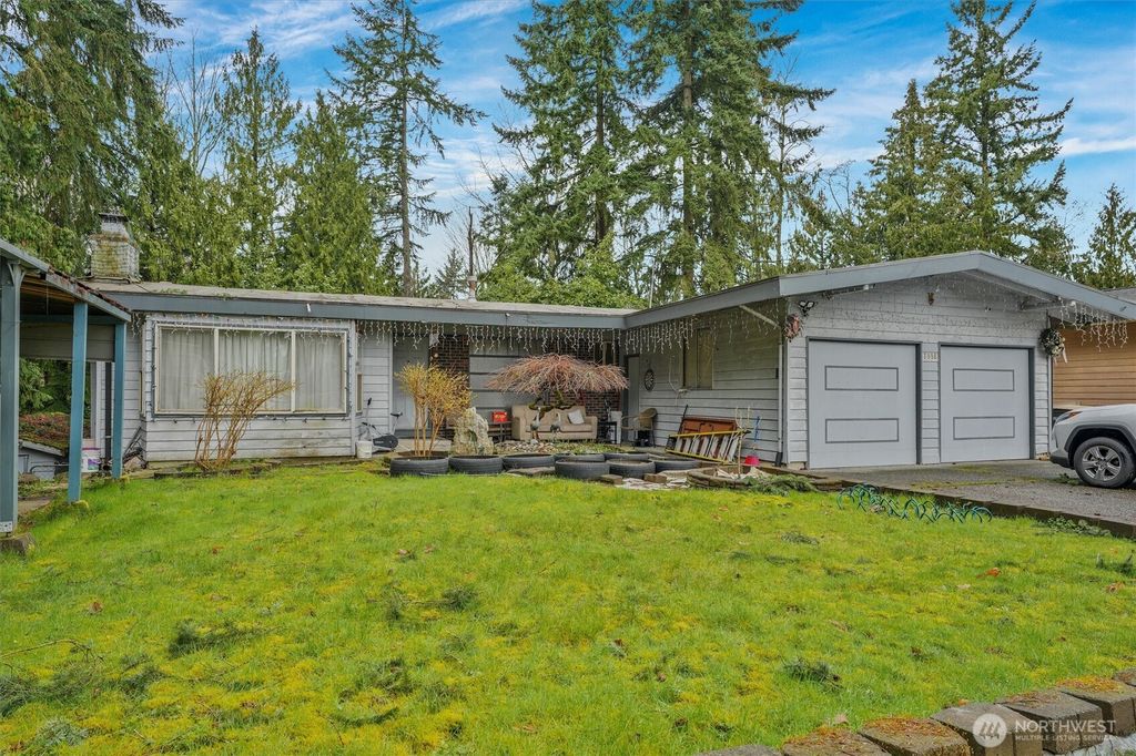 Photo of 7918 Timber Hill Drive, Everett, WA 98203 (MLS # 2491361)