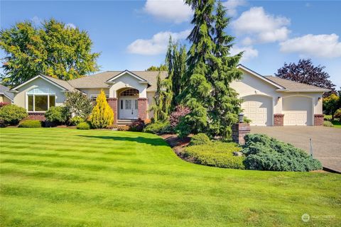 A home in Orting