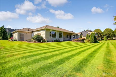 A home in Orting