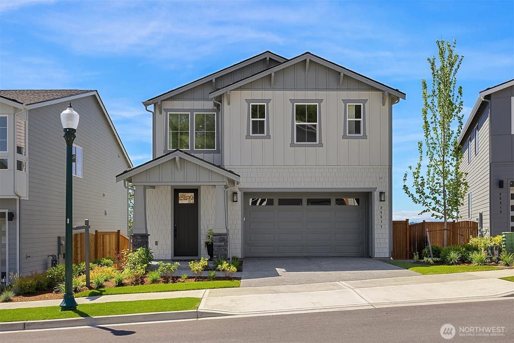 Photo of 25517 HS 3 204th Place SE, Covington, WA 98042 (MLS # 2569740)