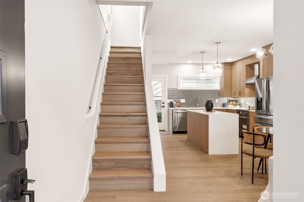 Photo of 3449 California Avenue SW #2, Seattle, WA 98116 (MLS # 2519451)
