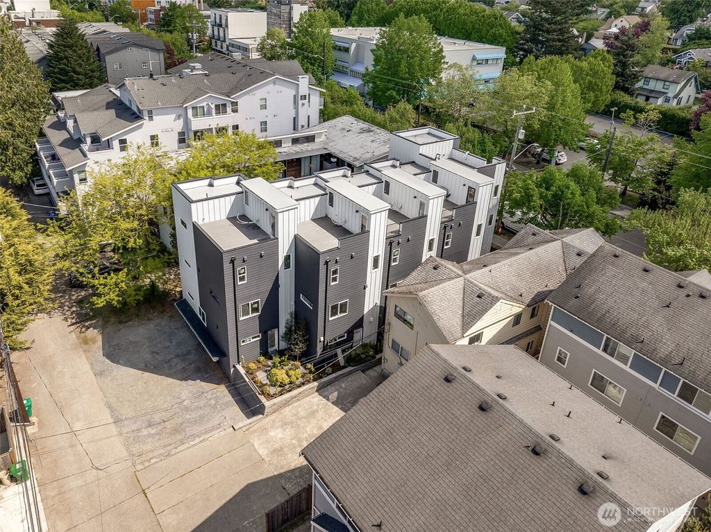 Photo of 3449 California Avenue SW #2, Seattle, WA 98116 (MLS # 2519451)