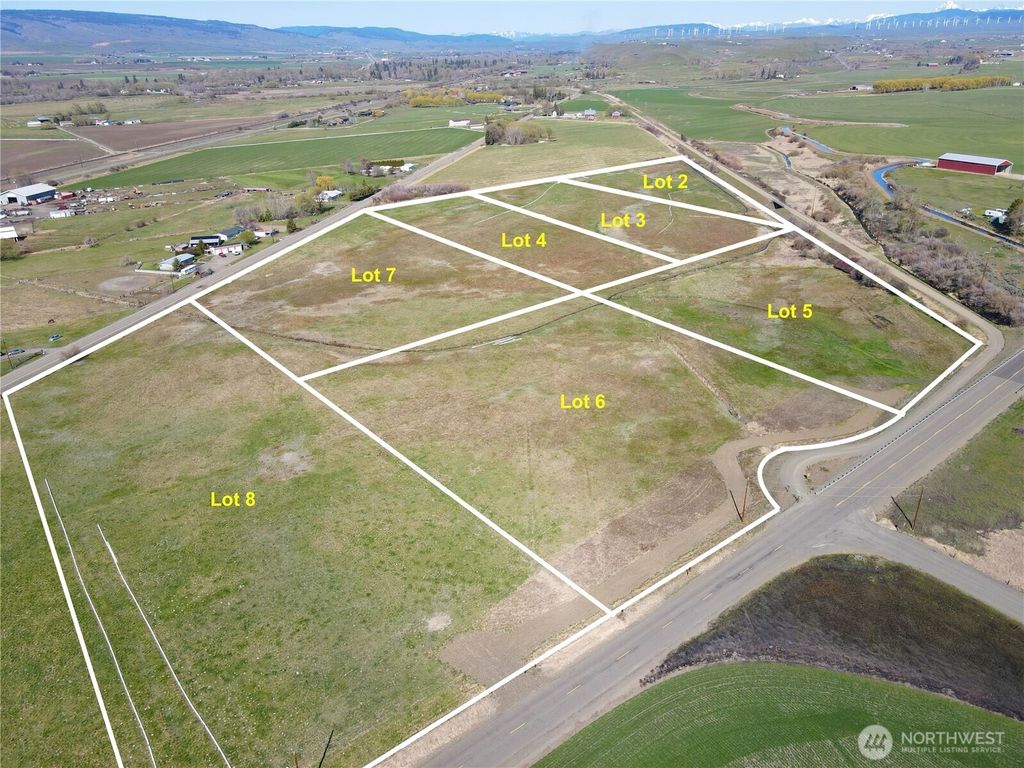 Photo of 3 xx Dry Creek Road, Ellensburg, WA 98926 (MLS # 2508019)