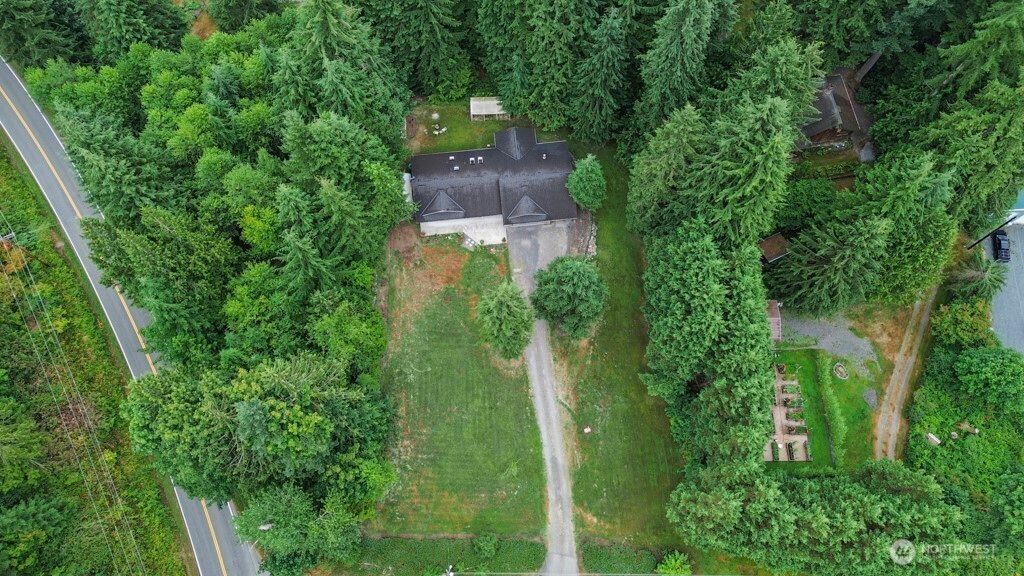Photo of 4411 SE 211th Avenue, Snohomish, WA 98290 (MLS # 2406629)