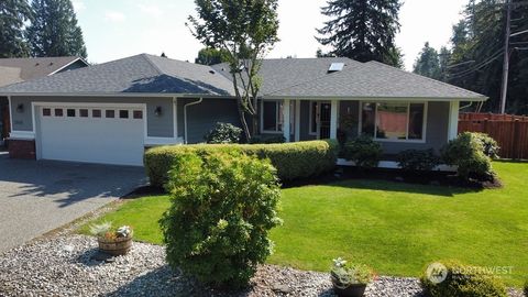 A home in Marysville