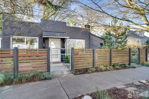 Photo of 508 N K Street, Tacoma, WA 98403 (MLS # 2469302)