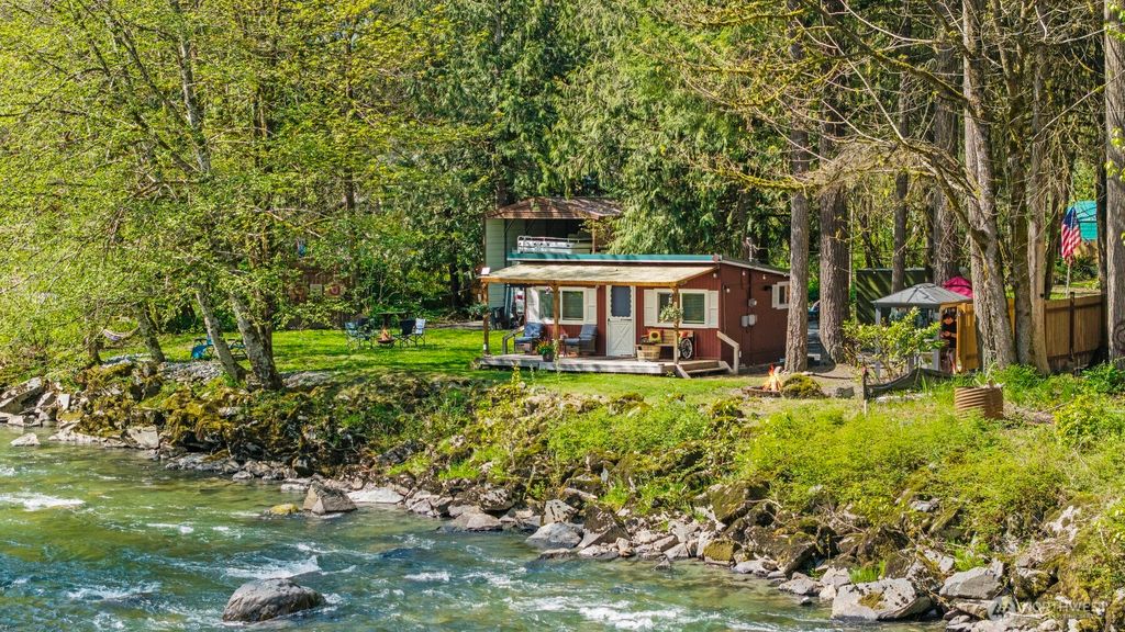 Photo of 23106 N River Drive, Granite Falls, WA 98252 (MLS # 2358792)