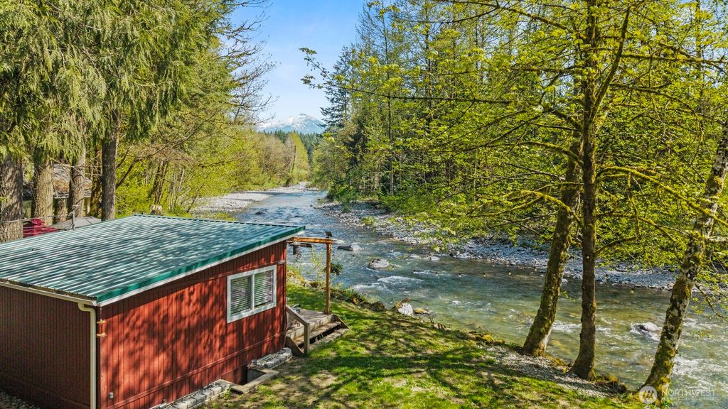 Photo of 23106 N River Drive, Granite Falls, WA 98252 (MLS # 2358792)