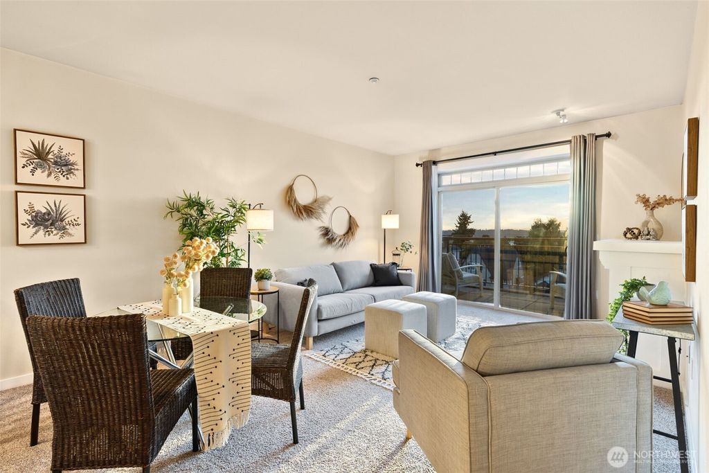 Photo of 6015 Phinney Avenue N #402, Seattle, WA 98103 (MLS # 2439598)