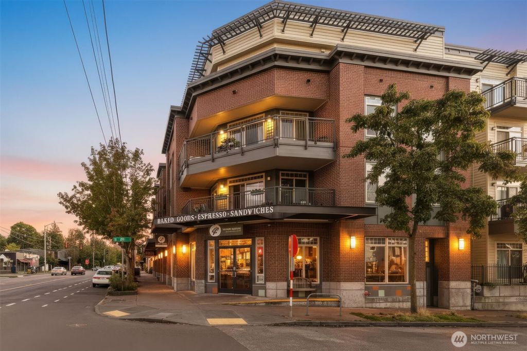 Photo of 6015 Phinney Avenue N #402, Seattle, WA 98103 (MLS # 2439598)