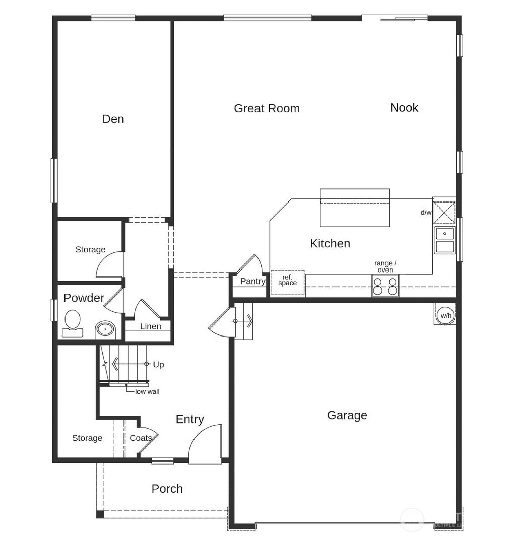 Photo of 18515 137th Avenue Ct E #170, Puyallup, WA 98374 (MLS # 2489537)