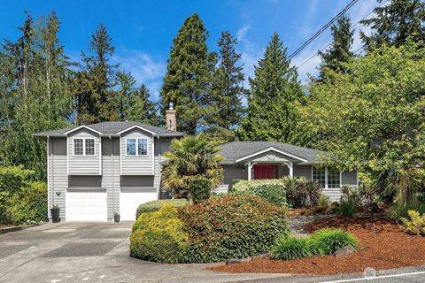 Photo of 216 SW 192nd Street, Normandy Park, WA 98166 (MLS # 2533211)