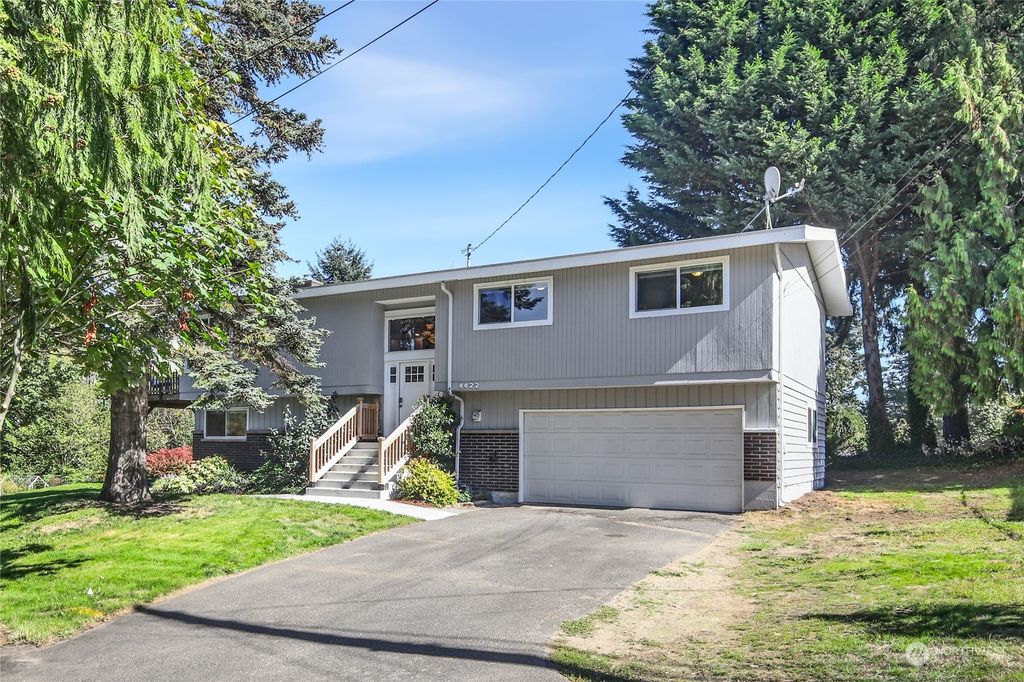 Photo of 4422 S 156th Street, Tukwila, WA 98188 (MLS # 2282237)