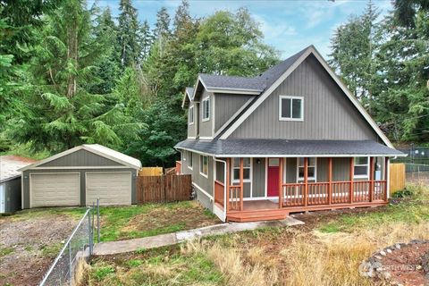 A home in Tacoma