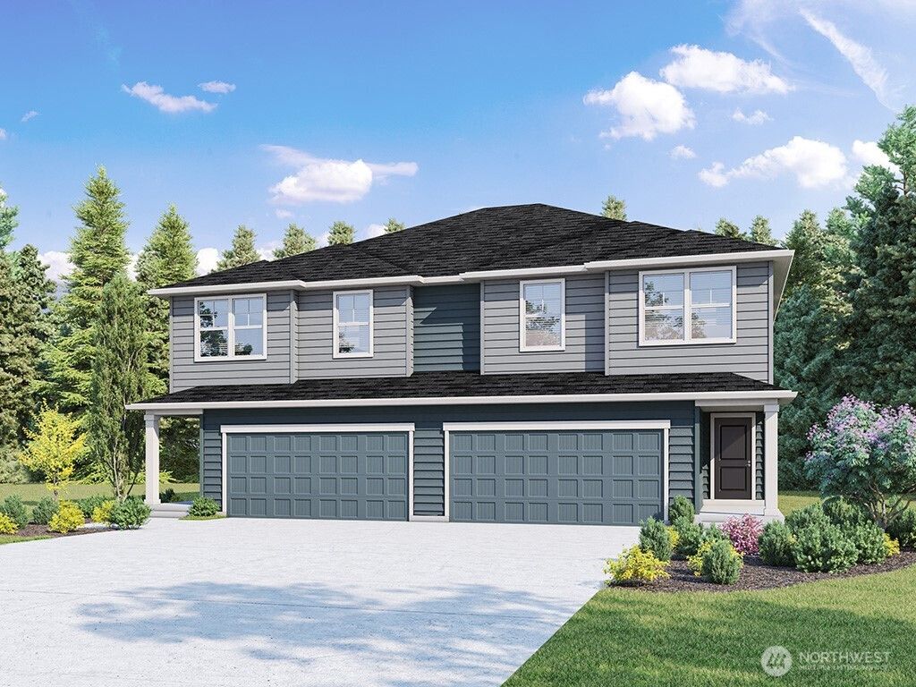 Photo of 7414 B 281st Place NW #54, Stanwood, WA 98292 (MLS # 2518517)