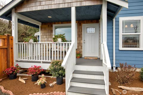Photo of 531 Point Brown Avenue SW, Ocean Shores, WA 98569 (MLS # 2366387)