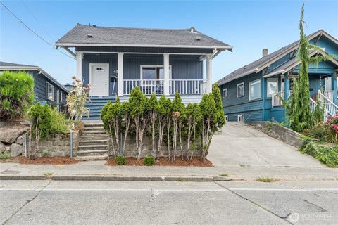 Photo of 4808 S Othello Street, Seattle, WA 98118 (MLS # 2567697)